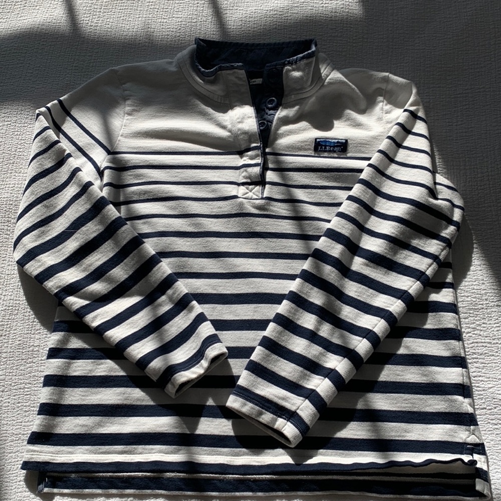 LL Bean 3/4 long sleeve shirt